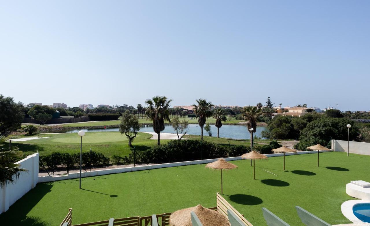 Gran Villa Roquetas Beach&Golf Playa Serena Roquetas de Mar Exterior foto