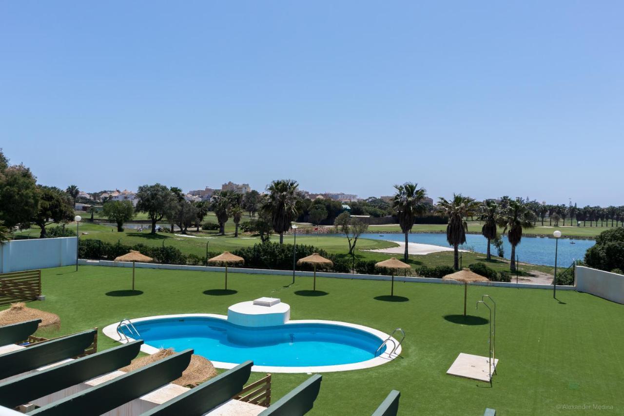 Gran Villa Roquetas Beach&Golf Playa Serena Roquetas de Mar Exterior foto