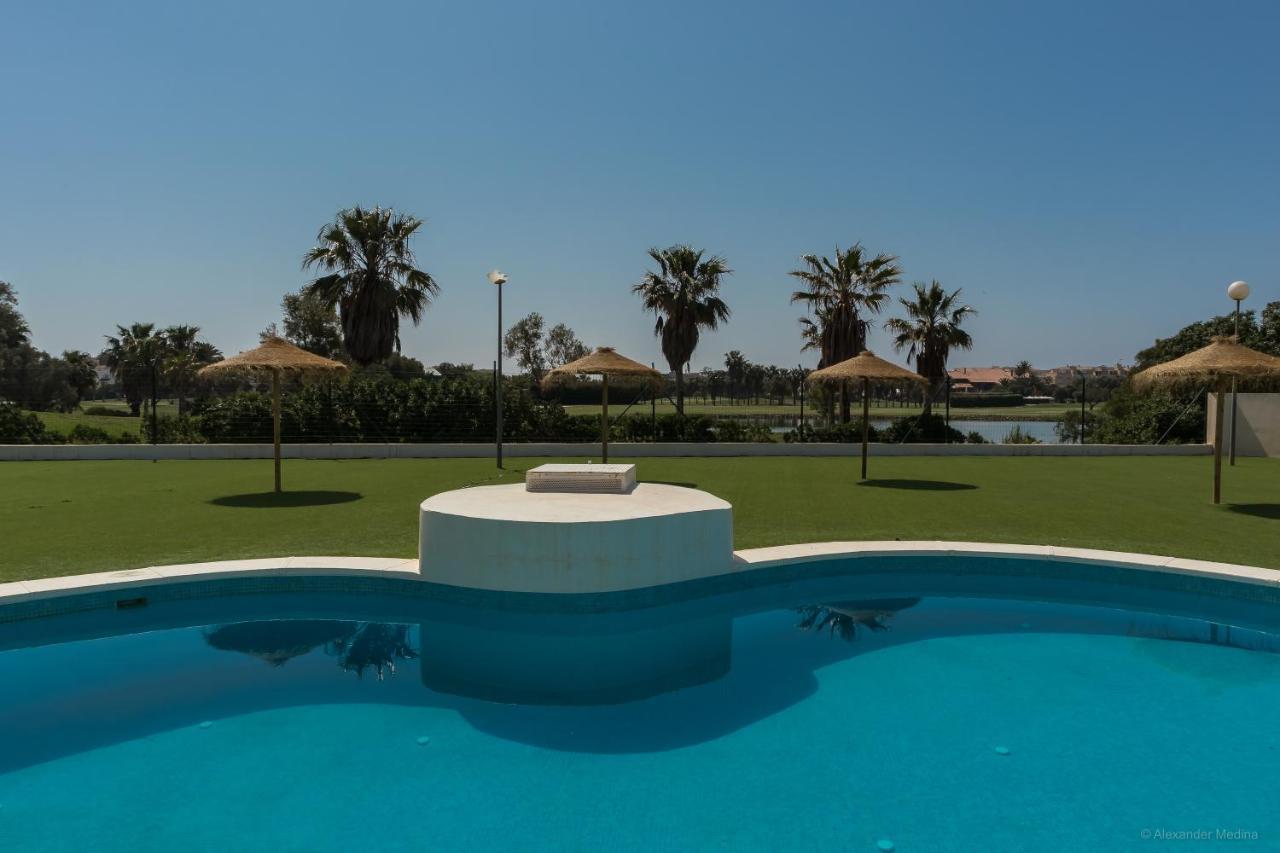 Gran Villa Roquetas Beach&Golf Playa Serena Roquetas de Mar Exterior foto