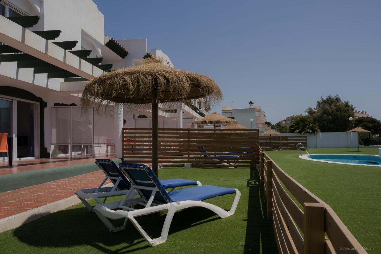 Gran Villa Roquetas Beach&Golf Playa Serena Roquetas de Mar Exterior foto