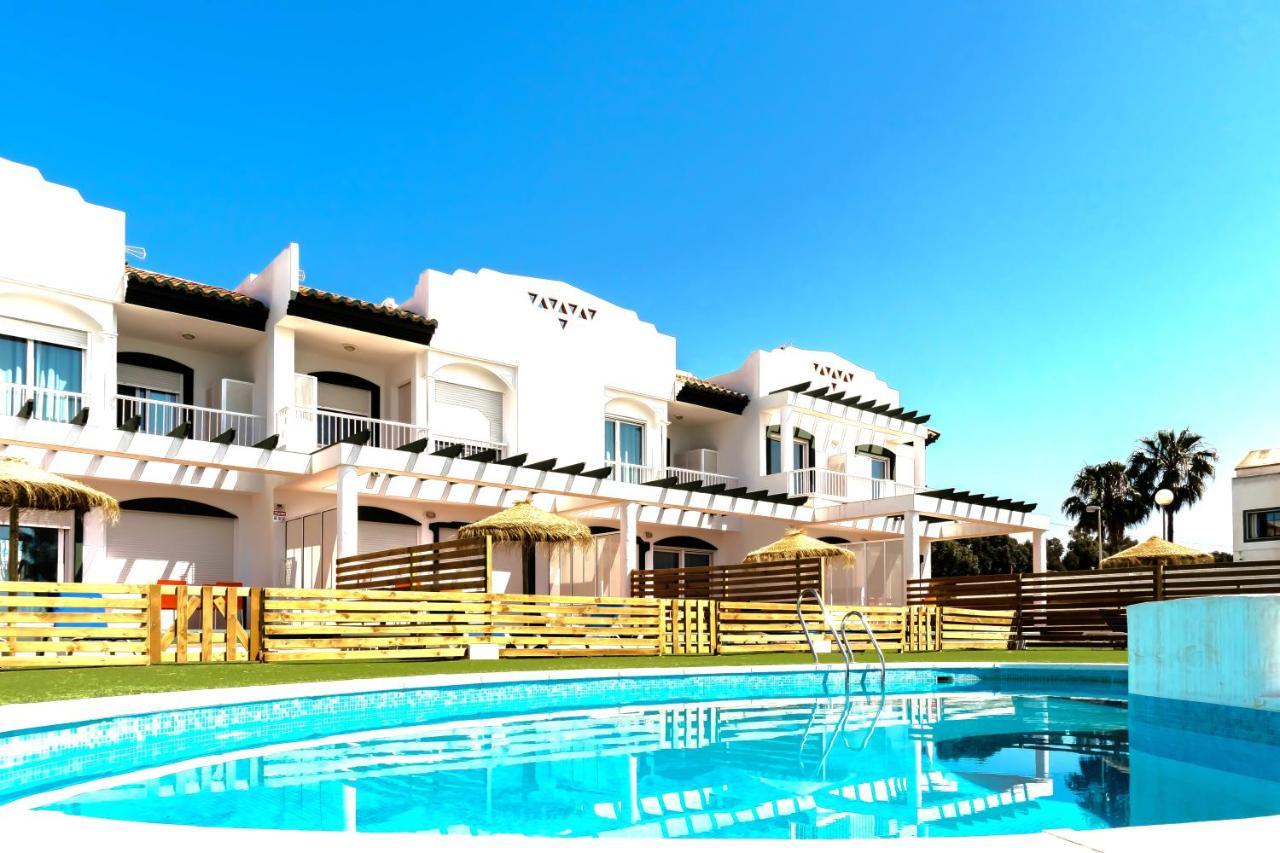 Gran Villa Roquetas Beach&Golf Playa Serena Roquetas de Mar Exterior foto